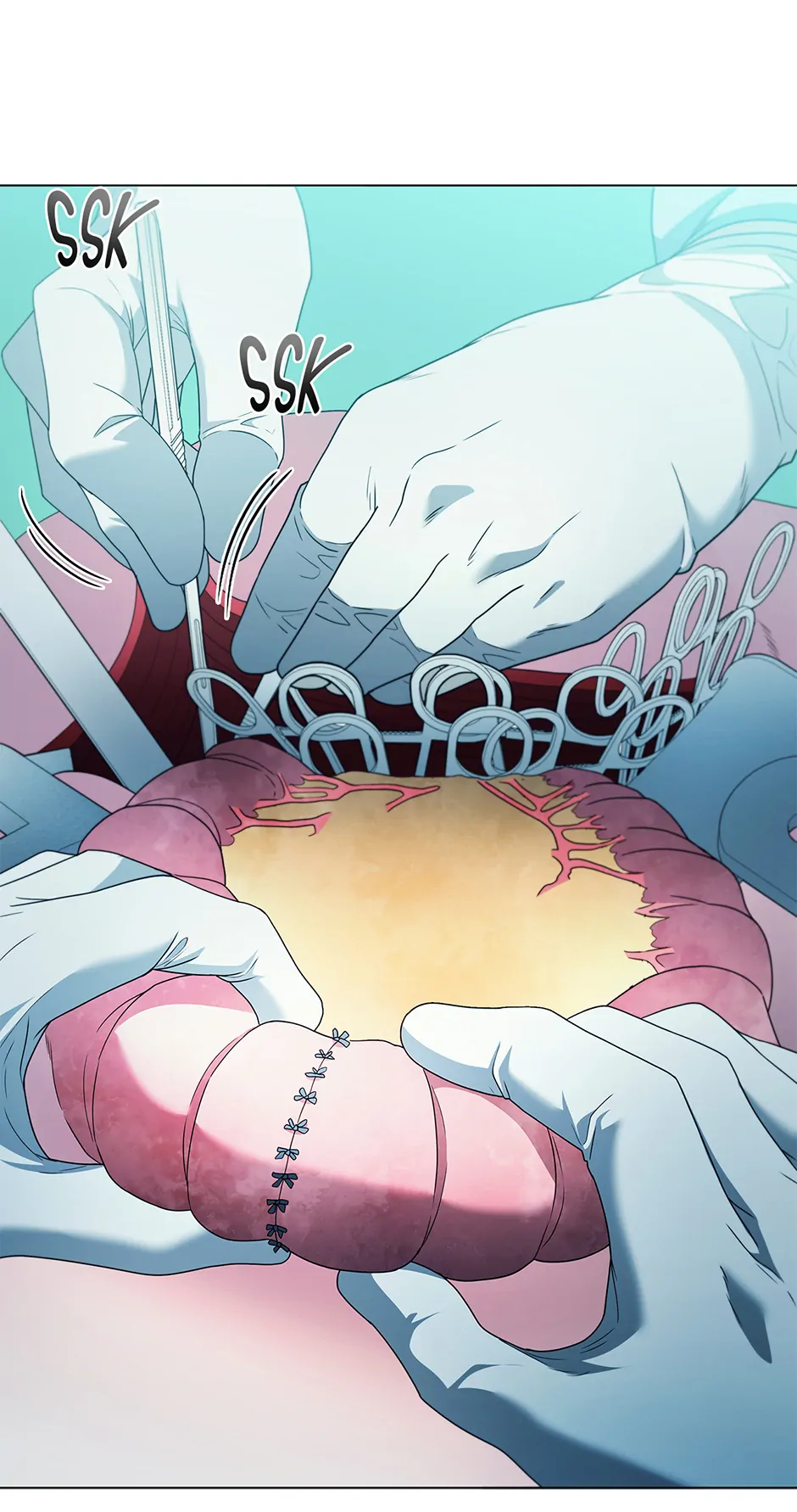 Dr. Choi Tae-Soo Chapter 231 13